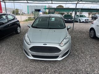 Ford Fiesta 2015