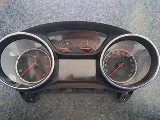 Opel Astra K 2016-2019  καντράν 39042935