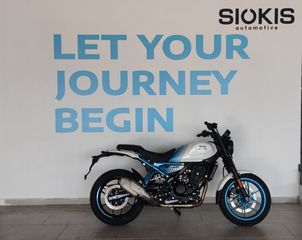 Royal Enfield 2025 GUERILLA 450