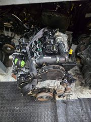 ΜΗΧΑΝΗ FORD FIESTA F6JD TDCi  1400cc Diesel