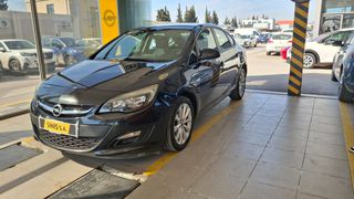 Opel Astra 2014 4D Excess 1.3 CDTi ECOFLEX® Start&Stop 70kW/95PS