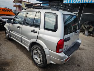 SUZUKI GRAND VITARA '99-'05 * ΜΟΤΕΡ ΚΑΛΟΡΙΦΕΡ  *ΑΝΤΑΛΛΑΚΤΙΚΑ SUVparts - AUTOplace*