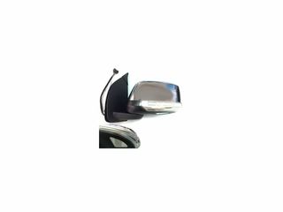 ΚΑΘΡΕΠΤΗΣ NISSAN D40 '10-'14 ΗΛΕΚΤΡΙΚΟΣ ΜΕ ΦΛΑΣ LED ΚΑΤΩ ΧΡΩΜΙΟ ΜΕ ΦΩΤΙΣΜΟ ΕΔΑΦΟΥΣ ΑΝΑΔΙΠΛΟΥΜΕΝΟΣ ΑΡΙΣΤΕΡΟΣ