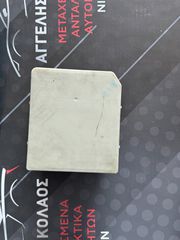 IPDM NISSAN MICRA K12 284B7 AX61A-thumb-0