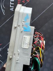 IPDM NISSAN MICRA K12 284B7 AX61A-thumb-1