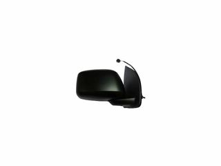 ΚΑΘΡΕΠΤΗΣ NISSAN D40 '05-'09 ΗΛΕΚΤΡΙΚΟΣ MΑΥΡΟΣ (21x19) ΔΕΞΙΟΣ
