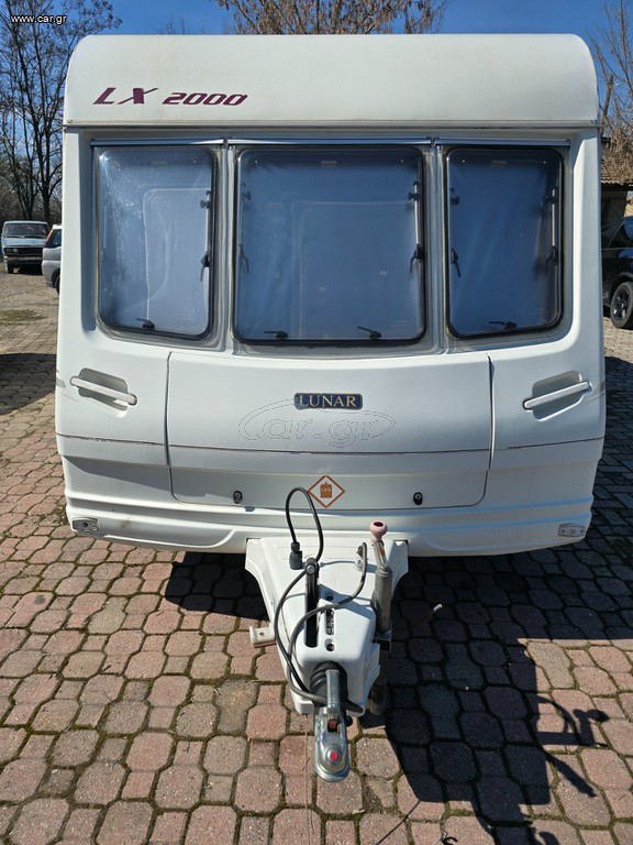 Τροχόσπιτο 2004 LUNAR