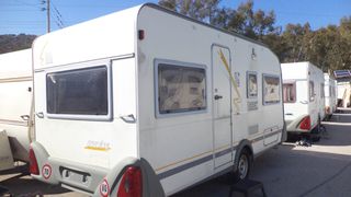 Knaus 2005 AZUR 520