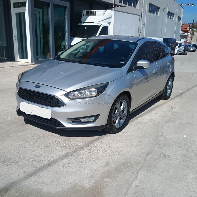 Ford Focus 2016 1.5DIESEL - ΝΑVI
