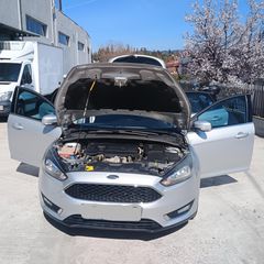 Ford Focus 2016 1.5DIESEL - ΝΑVI-thumb-9