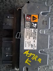 Opel Astra K 2016-2019 εγκέφαλος αερόσακων