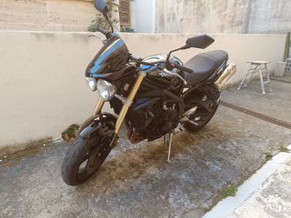 Triumph Street Triple 675 2008