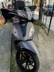 Sym Symphony ST 125 2023-thumb-1