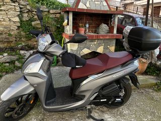 Sym Symphony ST 125 2023-thumb-2