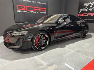 Audi RS e-tron GT 2025 PERFORMANCE