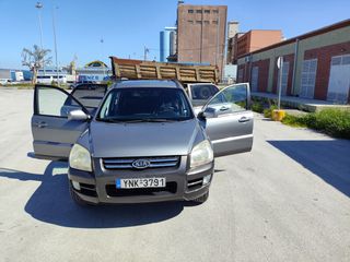 Kia Sportage 2007 active