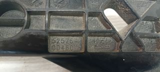 Βάση Προφυλακτήρα Πίσω Δεξιά από Toyota Yaris - 52575-0D460-thumb-3