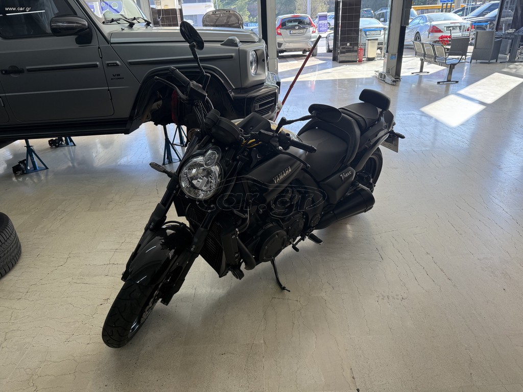 Yamaha V-MAX 2017 ΕΠΕΤΕΙΑΚΟ