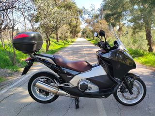 Honda Integra 700 2013 ABS!!