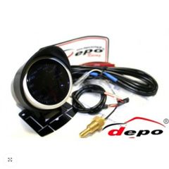 Θερμοκρασία Νερού 52mm LED-thumb-2