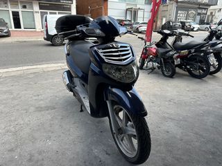 Sym HD 200 2006 evo