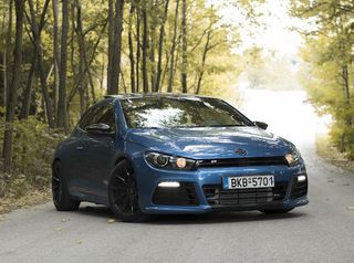 Volkswagen Scirocco 2010 R