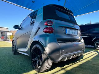 Smart ForTwo 2014 look brabus-thumb-1