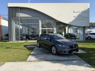 Renault Megane 2019 dCi Blue 115 Expression 1.5