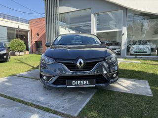 Renault Megane 2019 dCi Blue 115 Expression 1.5 ΕΛΛΗΝΙΚΟ . 235€/ΜΗΝΑ-thumb-1