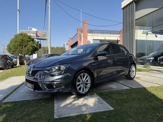 Renault Megane 2019 dCi Blue 115 Expression 1.5 ΕΛΛΗΝΙΚΟ . 235€/ΜΗΝΑ-thumb-2