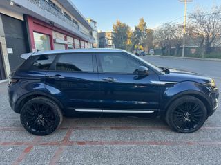 Land Rover Range Rover Evoque 2014-thumb-2