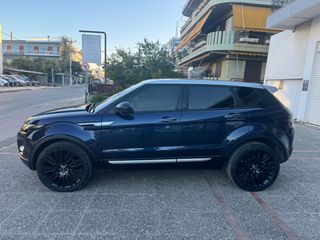 Land Rover Range Rover Evoque 2014-thumb-5