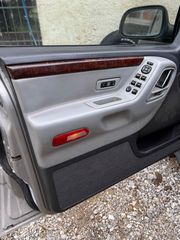 JEEP GRAND CHEROKEE WJ OVERLAND