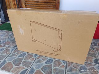 ΠΩΛΕΊΤΑΙ ΘΕΡΜΟΠΟΜΠΟΣ XIAOMI MI SMART 1S-thumb-2