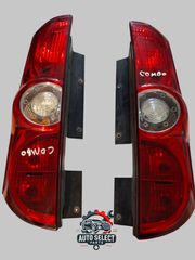 ΦΑΝΑΡΙΑ ΠΙΣΩ  (ΔΙΠΛΗ ΠΟΡΤΑ) FIAT DOBLO - OPEL COMBO 2009 2010 2011 2012 2013 2014 2015