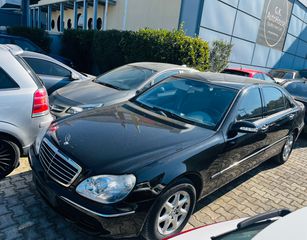 Mercedes-Benz S 350 2003 LONG-thumb-1