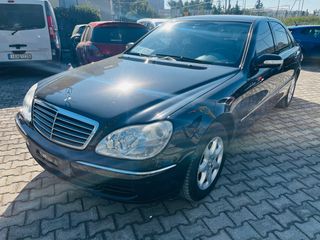 Mercedes-Benz S 350 2003 LONG-thumb-2