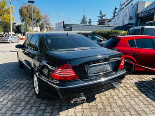 Mercedes-Benz S 350 2003 LONG-thumb-3