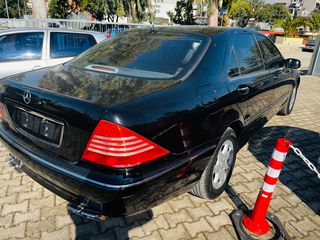 Mercedes-Benz S 350 2003 LONG-thumb-5