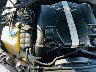 Mercedes-Benz S 350 2003 LONG-thumb-7
