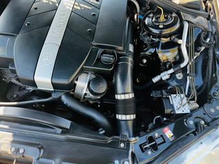 Mercedes-Benz S 350 2003 LONG-thumb-8