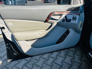 Mercedes-Benz S 350 2003 LONG-thumb-9