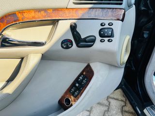 Mercedes-Benz S 350 2003 LONG-thumb-10