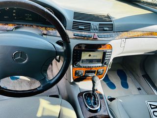 Mercedes-Benz S 350 2003 LONG-thumb-12