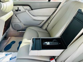 Mercedes-Benz S 350 2003 LONG-thumb-21