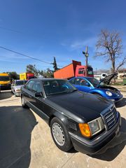 Mercedes-Benz 300 1993 E DIESEL ΙΣΤΟΡΙΚΟ ΦΟΥΛ ΕΞΤΡΑ A/C