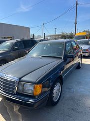 Mercedes-Benz 300 1993 E DIESEL ΙΣΤΟΡΙΚΟ ΦΟΥΛ ΕΞΤΡΑ A/C TURBO-thumb-1