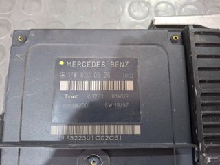 ΕΓΚΕΦΑΛΟΣ ΑΝΕΣΗΣ - ΟΡΟΦΗΣ (CABRIO) MERCEDES  SLK (R170, R171) 1996-2011