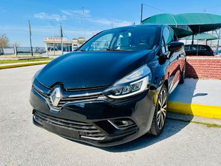 Renault Clio 2018 #INITIALE PARIS EDITION NAVI ΔΕΡΜΑ FULL EXTRA#