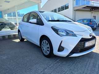 Toyota Yaris 2018